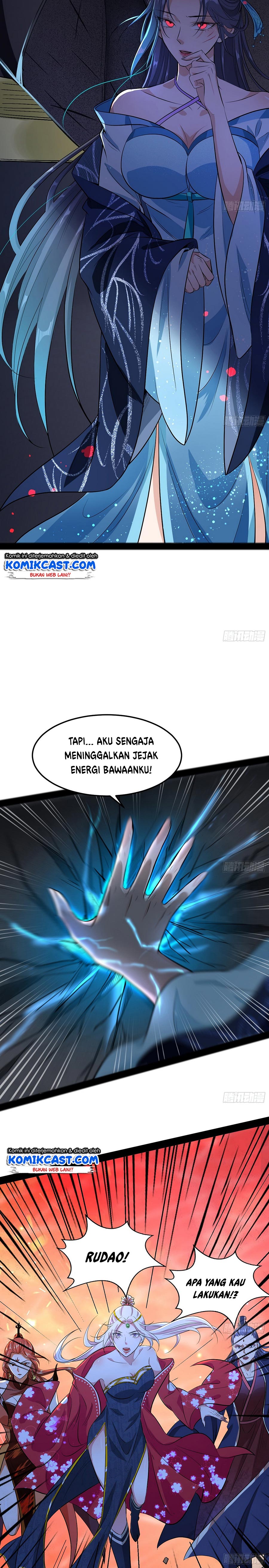 I’m An Evil God Chapter 50